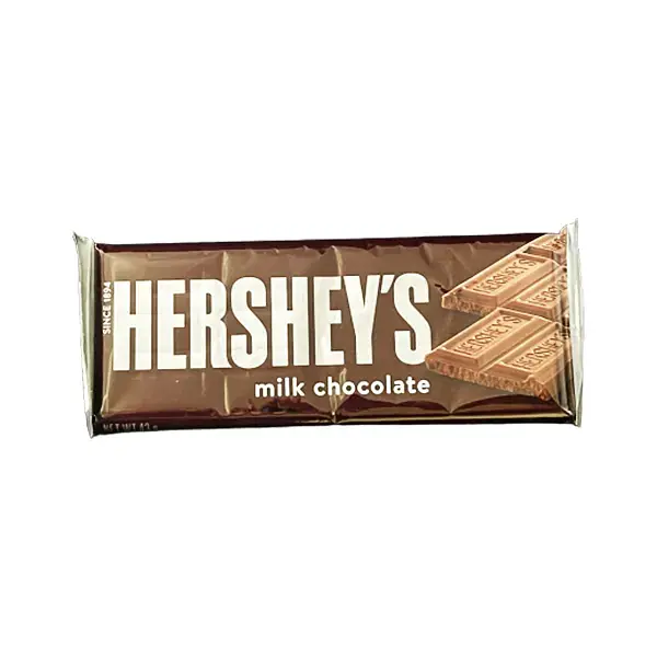CHOCOLATINA MILK HERSHEYS *43 GR