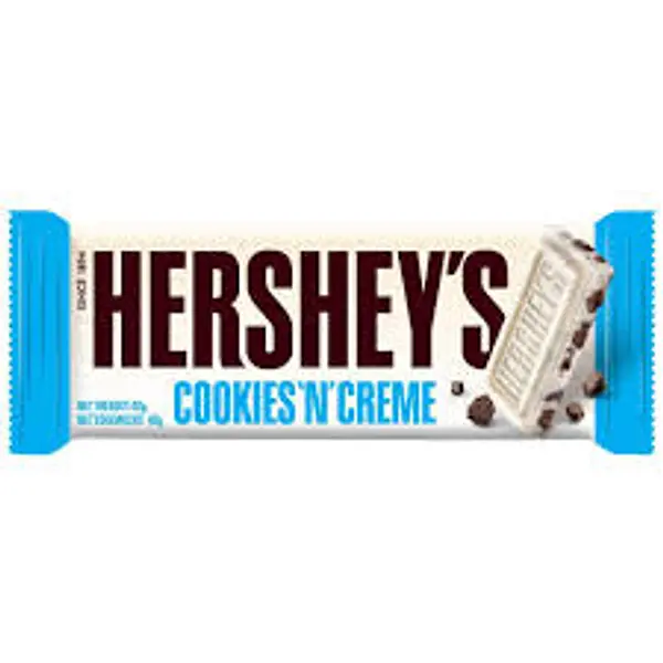 CHOCOLATINA COOKIES HERSHEYS * 43G