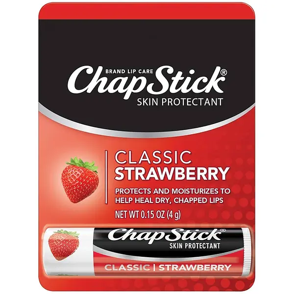 PROTECTOR LABIAL FRESA CHAPSTICK*1U