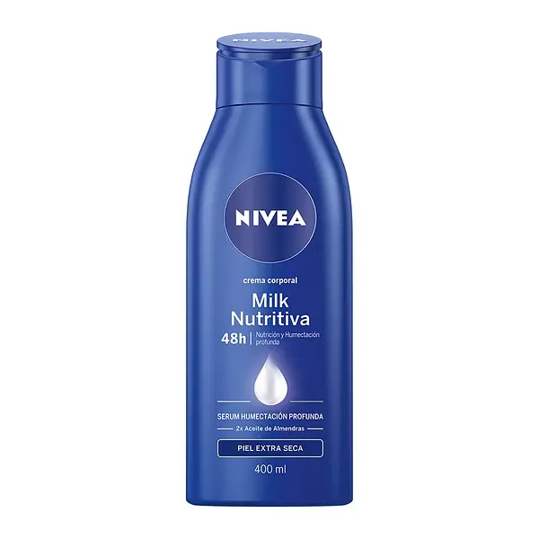 CREMA CORPORAL ORIGINAL NIVEA*400 ML