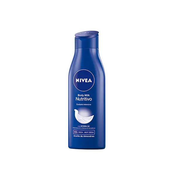 CREMA CORPORAL ORIGINAL NUT NIVEA*125GR