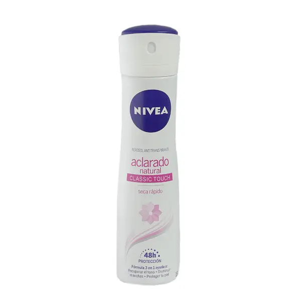 DESODORANTE AEROSOL TONO NA NIVEA*150ML
