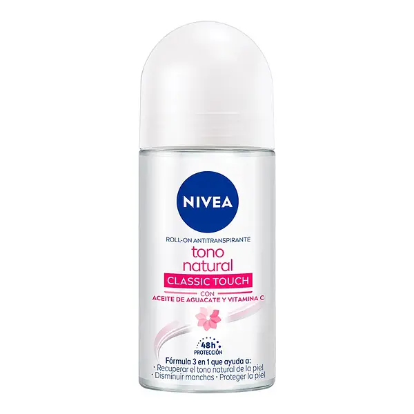 DESODORANTE ROLON NIVEA *50ML