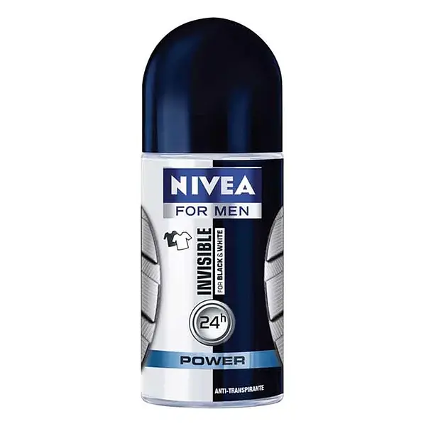 DESODORANTE ROLON MEN NIVEA*50ML