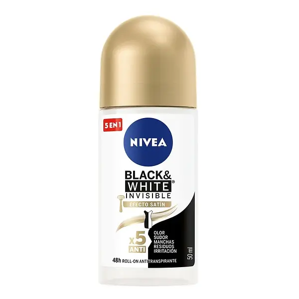 DESODORANTE BARRA INVISIBLE MEN NIVEA*50