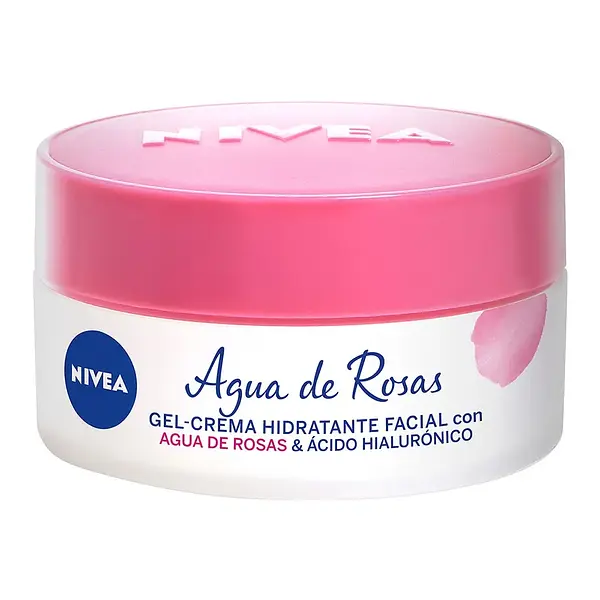 CREMA FACIAL ROSE CARE NIVEA*50ML