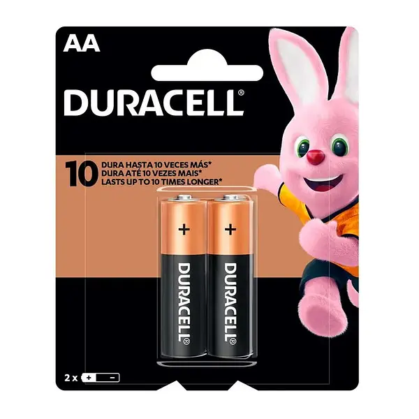 PILA AA DURACELL