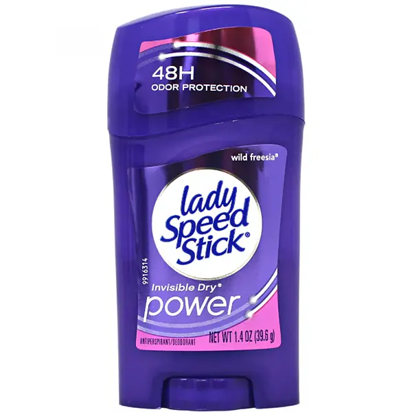 DESODORANTE BARRA INVISIBLE SPEED STICK*65G