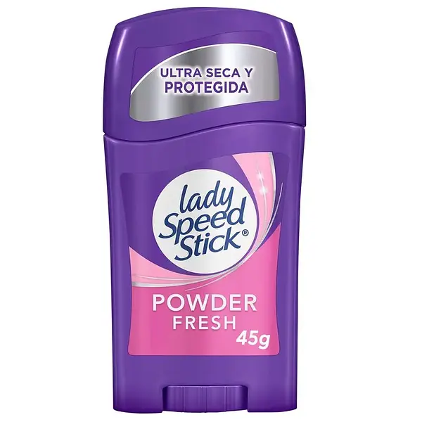DESODORANTE BARRA POWER FRESS LADY *39GR