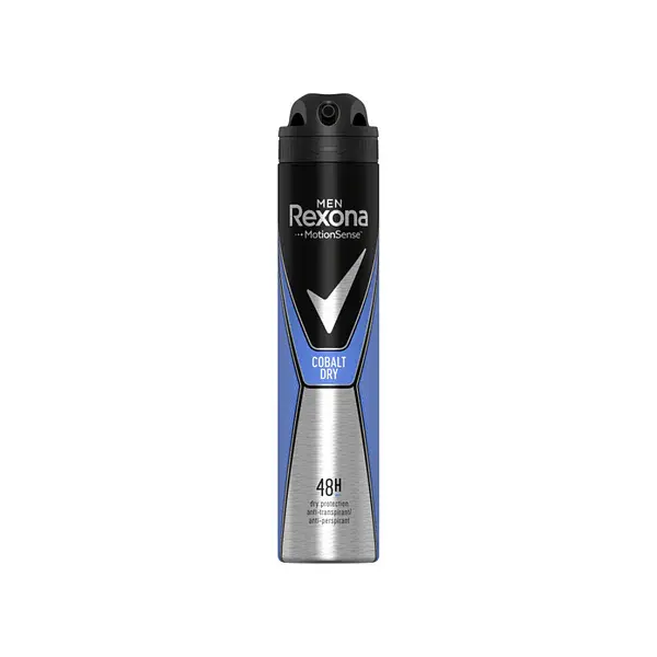 DESODORANTE AEROSOL COBALT REXONA*200M