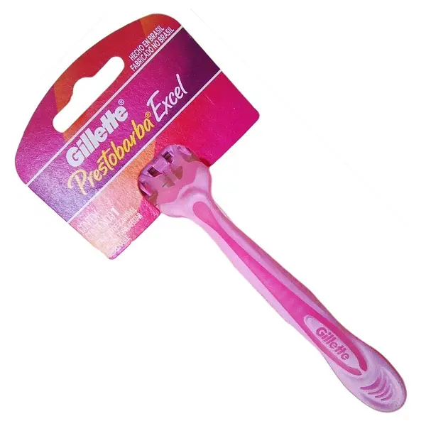PRESTOBARBA 3 HOJAS MUJER GILLETTE*1U