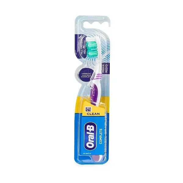 CEPILLO DENTAL COMPLETE ORALB*1UN