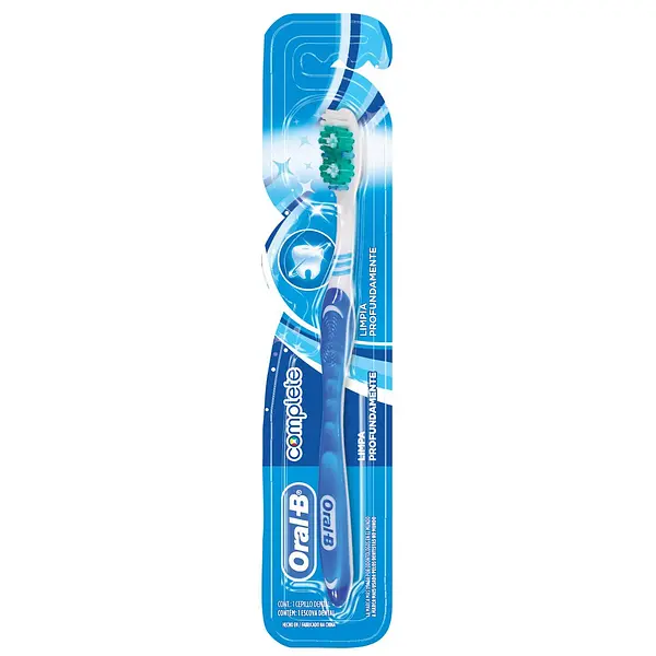CEPILLO DENTAL COMPLE ORALB*1U