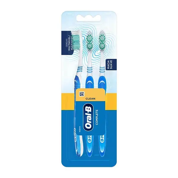 CEPILLO DENTAL ORALB * 3