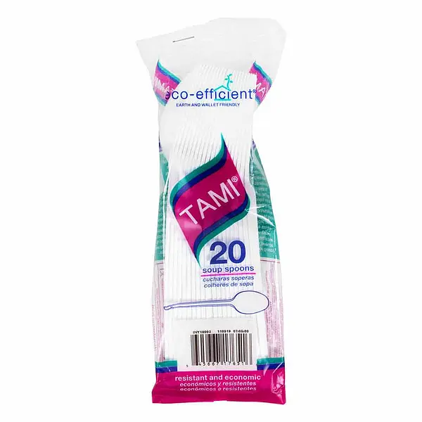 CUCHARA SOPA TAMI *20U