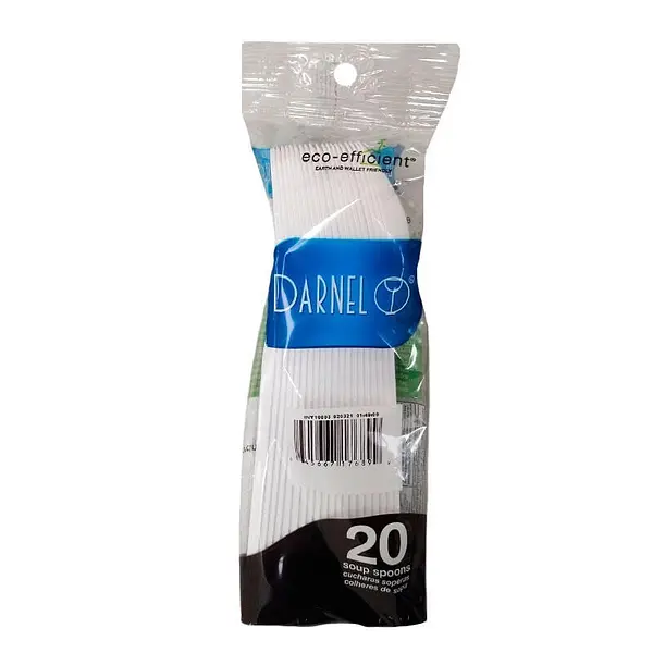 CUCHARA SOPA DARNEL*20U