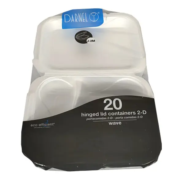PORTA COMIDAS J2M DARNEL*20UND