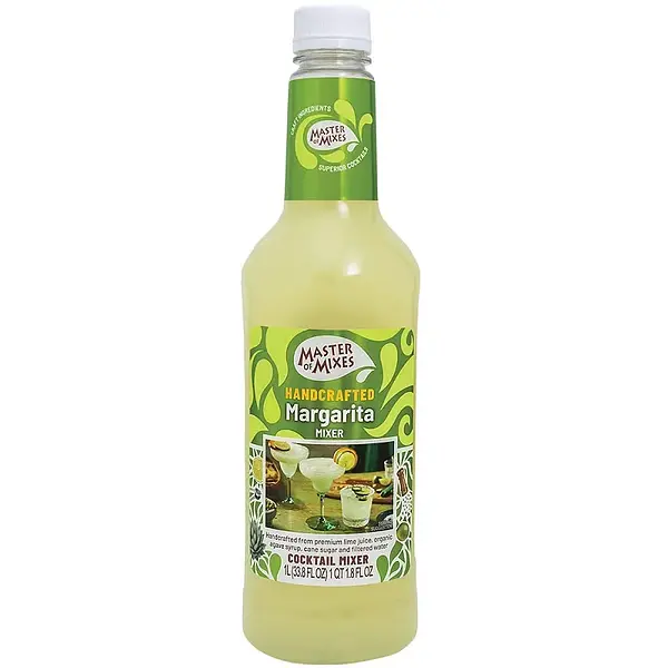 BASE LICOR MARGARITA MASTER OF MIXES*1L