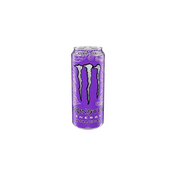 ENERGIZANTE ULTRA VIOLETA MONSTER*473ML