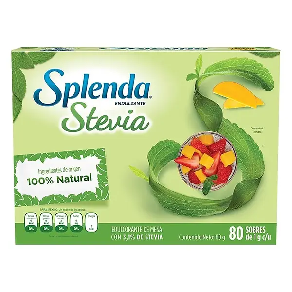AZUCAR SPLENDA*100G