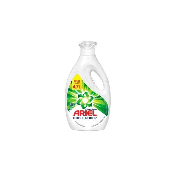 DETERGENTE LIQUIDO ARIEL*1.9L