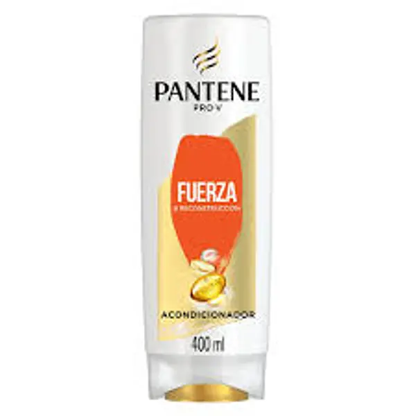 ACONDICIONADOR FUERZA PANTENE*400ML
