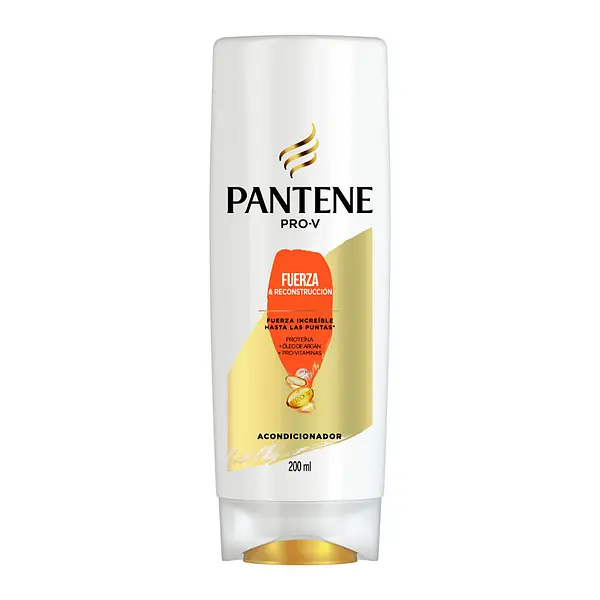 ACONDICIONADOR FUERZA PANTENE*200ML