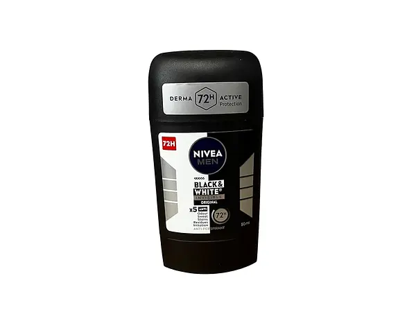 DESODORANTE BARRA INVISIBLE MEN NIVEA*50G