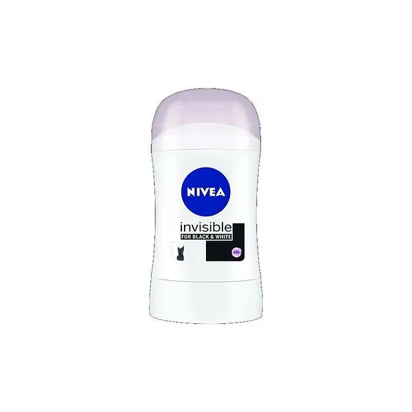 DESODORANTE BARRA BLACK NIVEA *50G