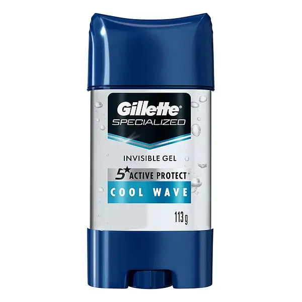 DESODORANTE GEL GILLETTE *113ML