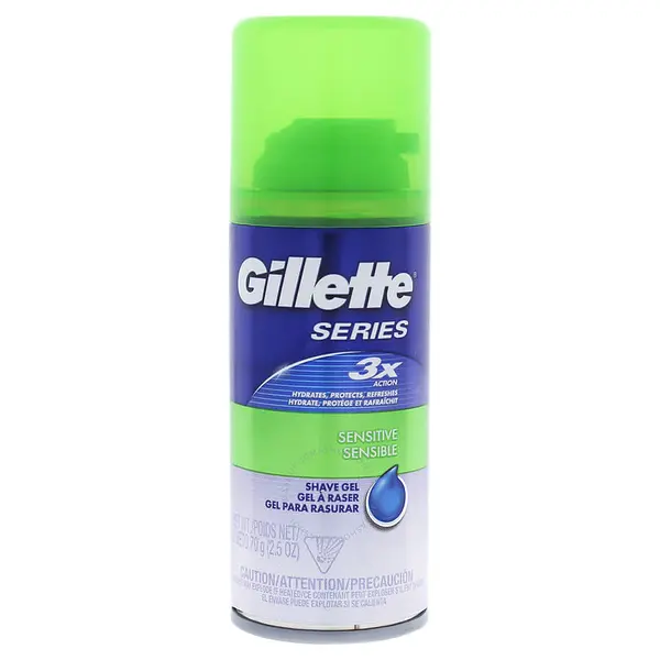 ESPUMA AFEITAR GILLETTE*70GR