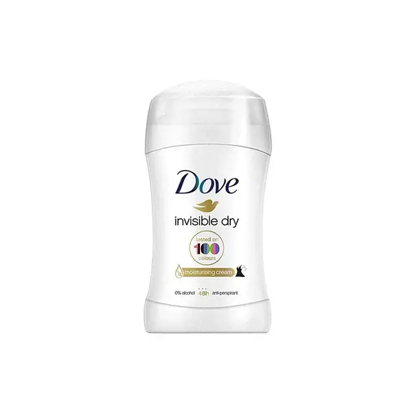 DESODORANTE BARRA INVISIBLE DOVE *40GR