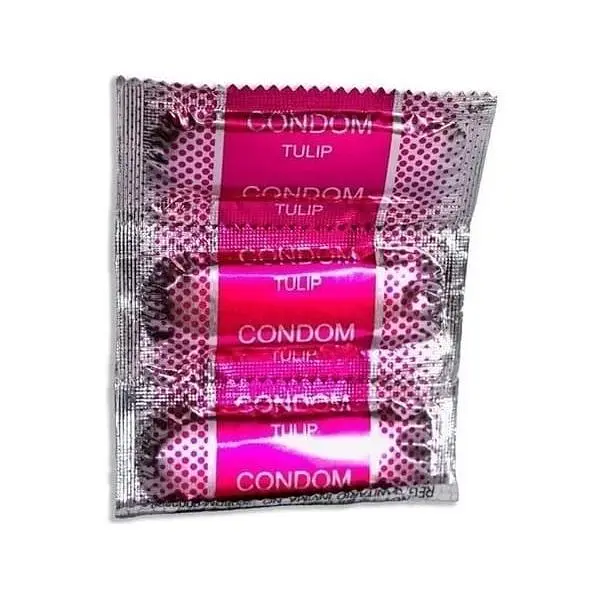 PRESERVATIVO TULIP*3U