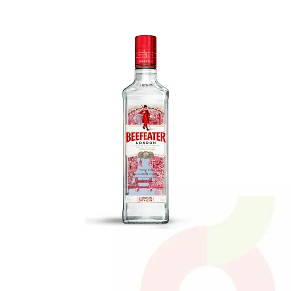 GINEBRA BEEFEATER LONDON*750ML