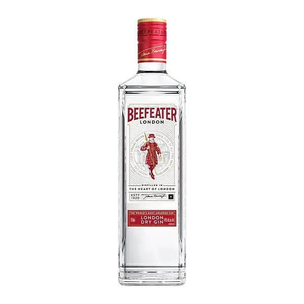 GINEBRA BEEFEATER LONDON*750ML