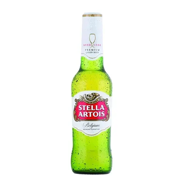 CERVEZA STELLA ARTOIS *330ML