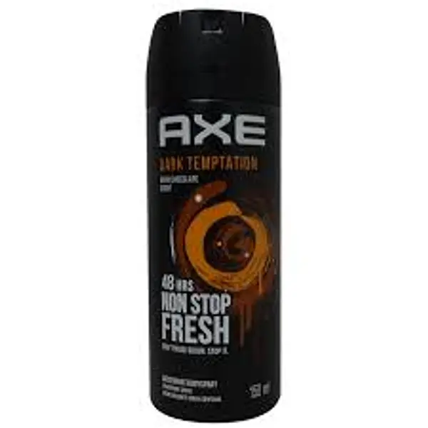 DESODORANTE AEROSOL TEMPTATION AXE*150ML