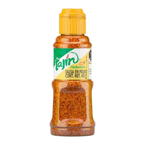 CONDIMENTO HABANERO TAJIN * 45G