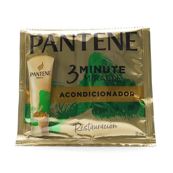 ACONDICIONADOR 3 MINUTO PANTENE*18ML