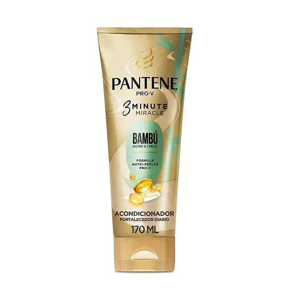 ACONDICIONADOR 3 MINUTO PANTENE*170ML