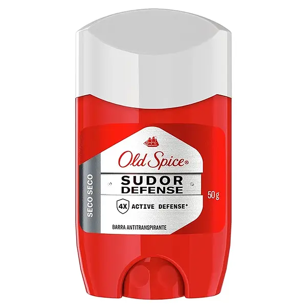 DESODORANTE BARRA SECO OLD SPICE *50GR