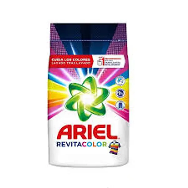 DETERGENTE POLVO REVITACOLOR ARIEL*450G