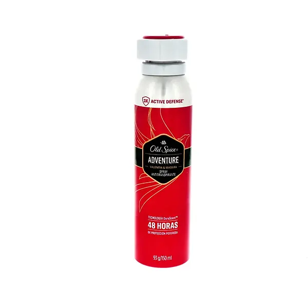 DESODORANTE AEROSOL ADVEN OLD SPICE*150M