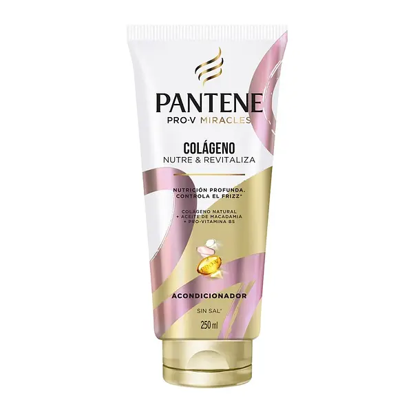 ACONDICIONADOR COLAGENO PANTENE*250ML