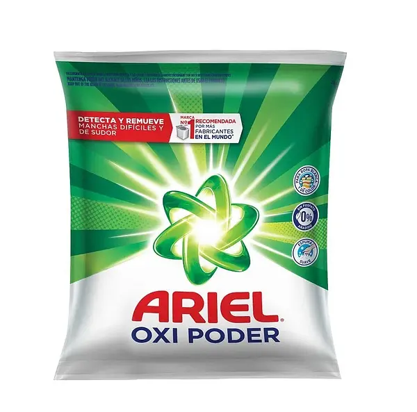DETERGENTE POLVO ARIEL *100 GR