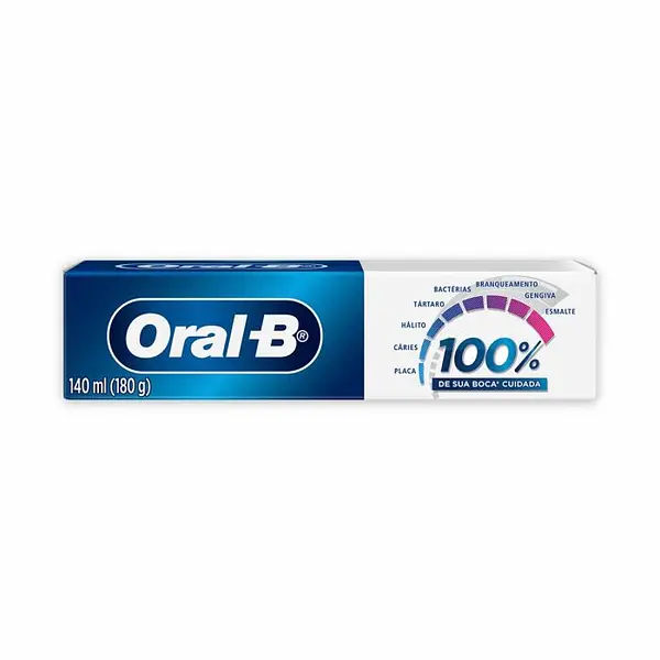 CREMA DENTAL BICARBONATO ORL-B * 150G