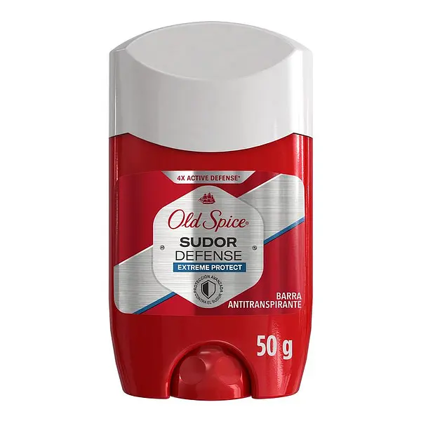 DESODORANTE BARRA OLD SPICE*50g