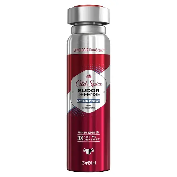 DESODORANTE AEROSOL OLD SPICE * 50ML