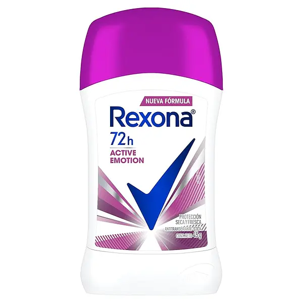 DESODORANTE BARRA DRY REXONA*50GR
