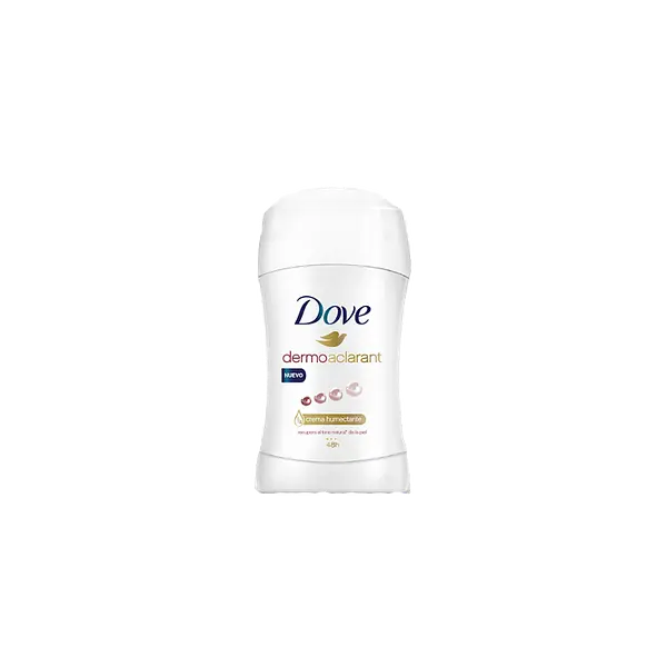 DESODORANTE BARRA ACLARANT DOVE*50G